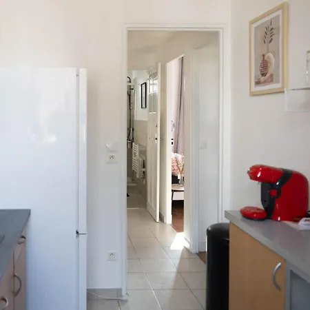 Le Cocon Raffine Apartment Bagneux  Exterior photo