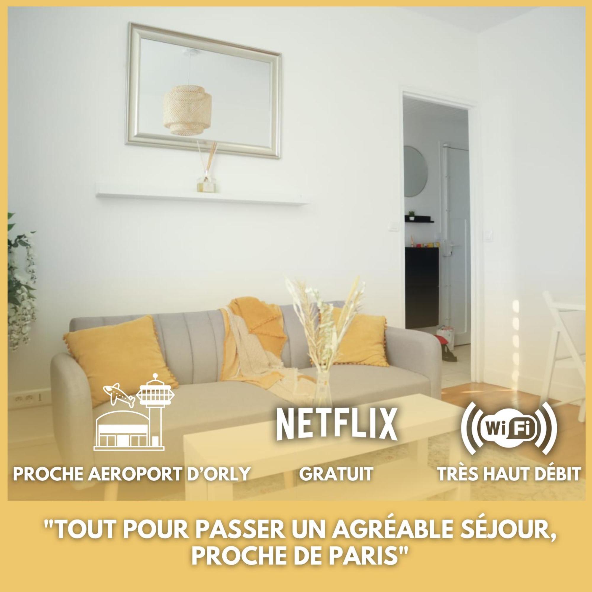 Le Cocon Raffine Appartement