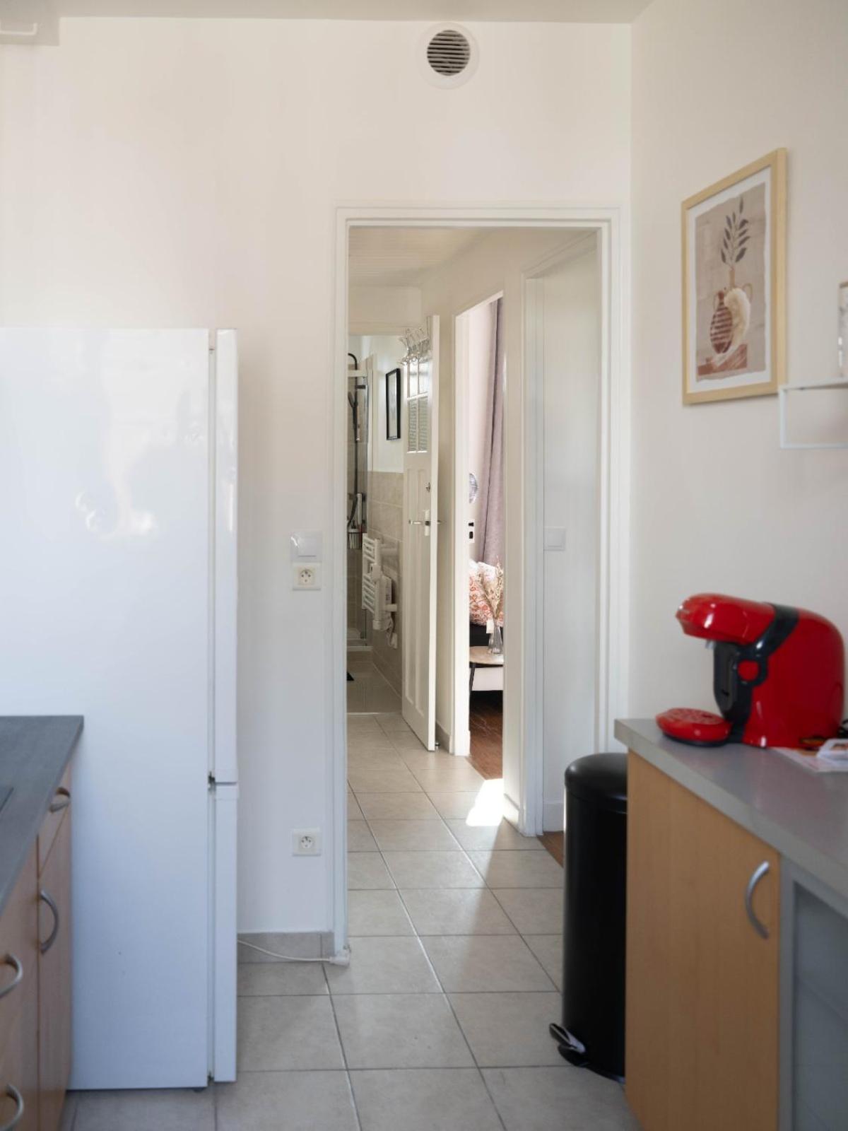 Appartement Le Cocon Raffine