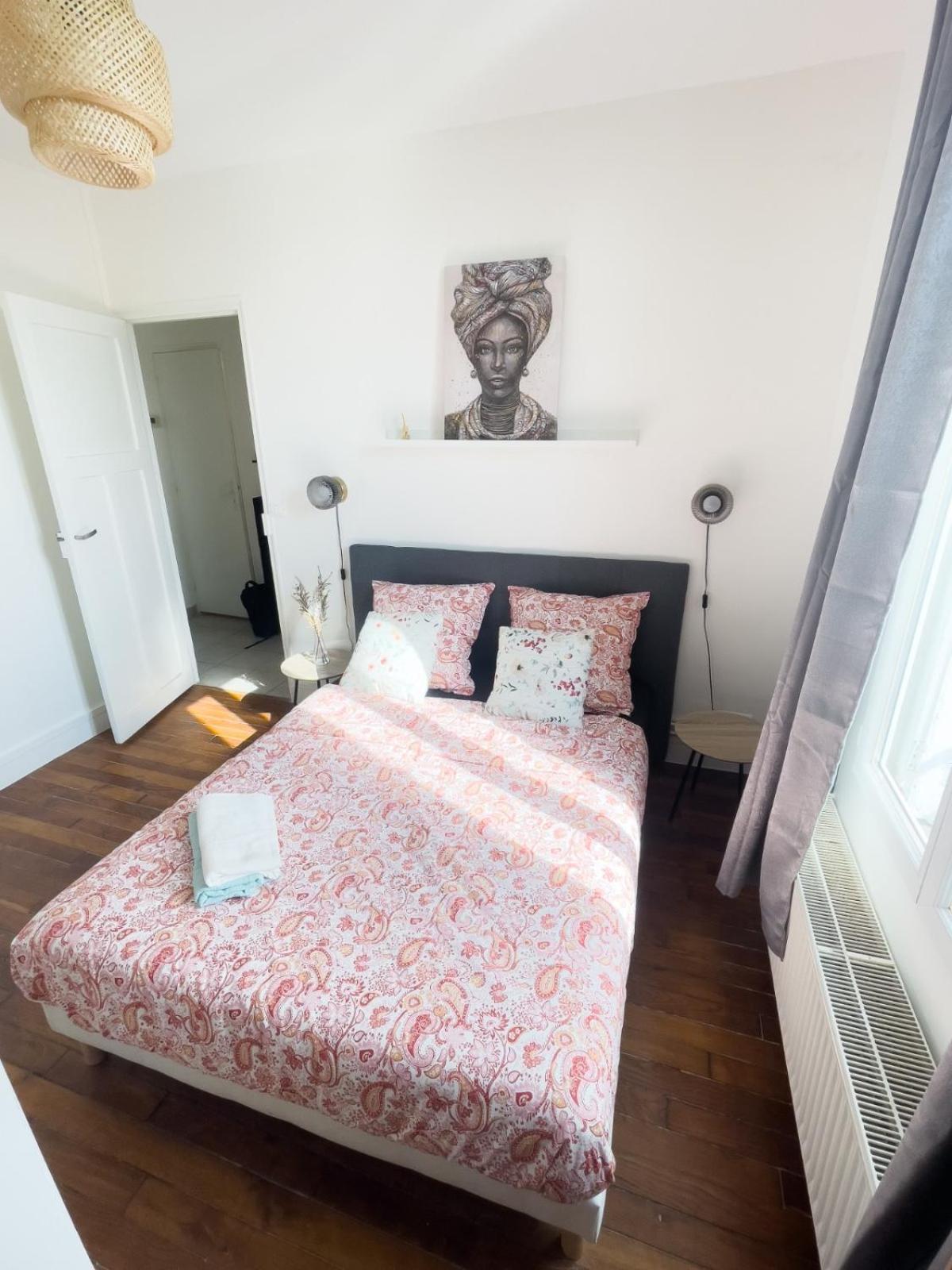 Le Cocon Raffine Appartement Bagneux (Hauts-de-Seine)